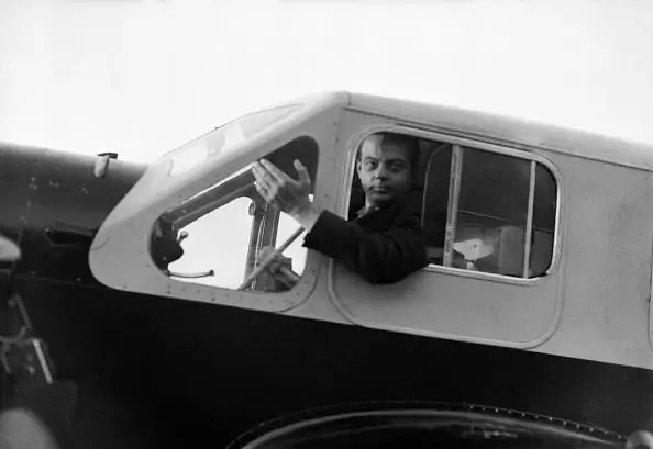 Авиакатастрофа, вдохновившая Антуана де Сент-Экзюпери на написание «Маленького принца»