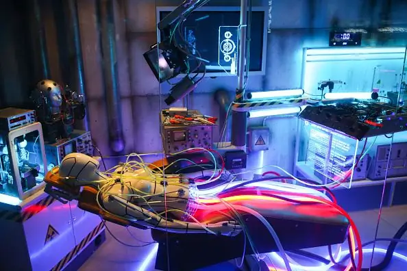 Бессмертие Джеффа Безоса