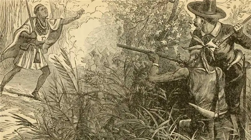 Племя коренных американцев, которое не празднует День Благодарения