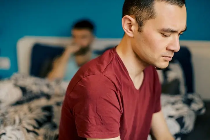 диабетическая эректильная дисфункция