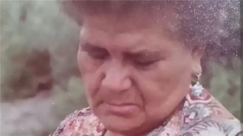 Пачита, «чудесный» мексиканский шаман, который утверждал, что одержим Куаутемоком