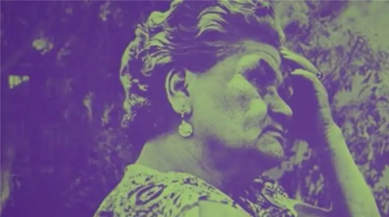 Пачита, «чудесный» мексиканский шаман, который утверждал, что одержим Куаутемоком