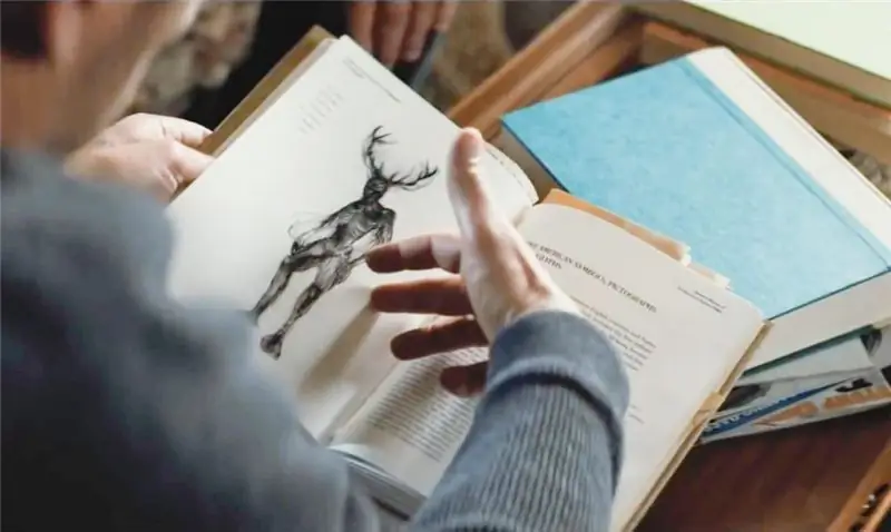 Вендиго на кладбище домашних животных фильм