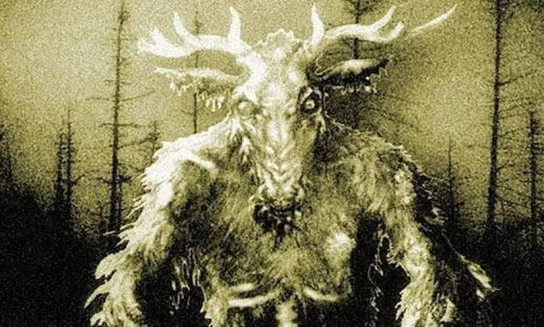 что такое вендиго и как возникла легенда