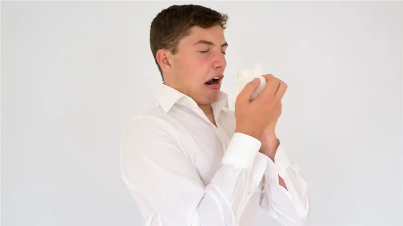 Что это такое и каковы симптомы риновируса, вируса, поражающего миллионы людей в мире