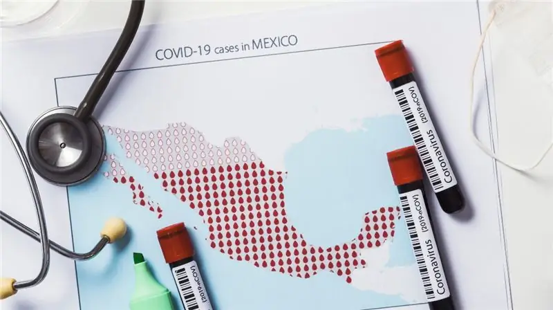 Мексика переходит в эндемическое состояние пандемии COVID-19