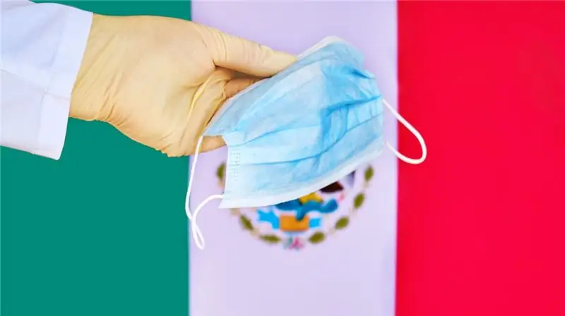 Прощай пандемия?; Мексика переходит в эндемическое состояние COVID-19 Auto Express Muy Interesante