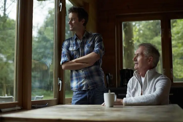 сходство между родителями и детьми