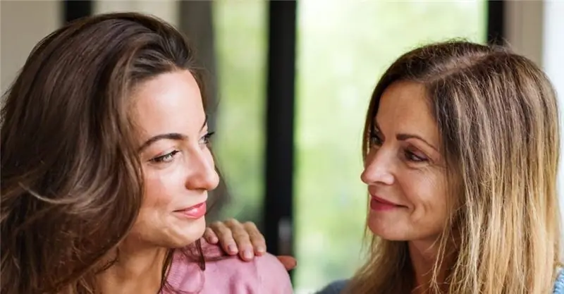 почему с возрастом мы становимся больше похожими на своих родителей