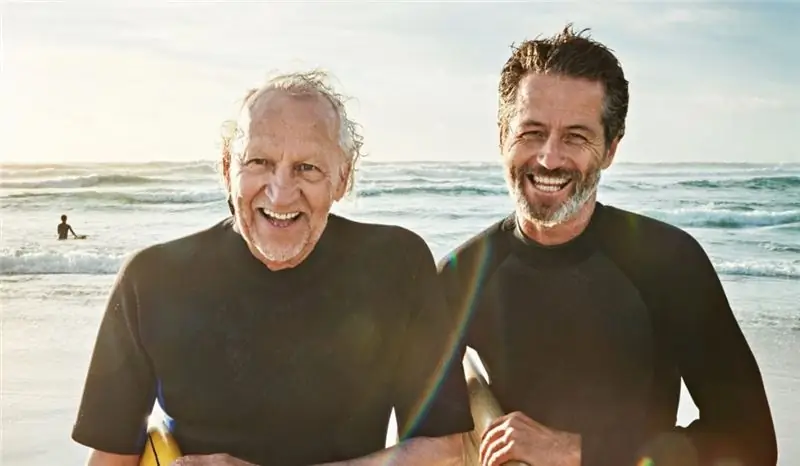 почему мы с возрастом похожи на своих родителей