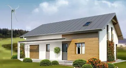 среда обитания небольшой ветряной турбины