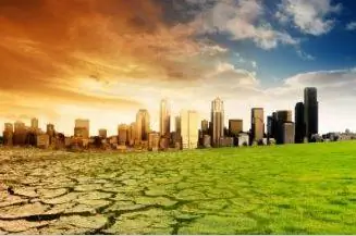 загрязнение-потепление почвы