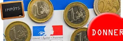 Сократите налоги, сделав доброе дело