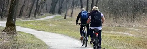 Зеленые прогулки в феврале.