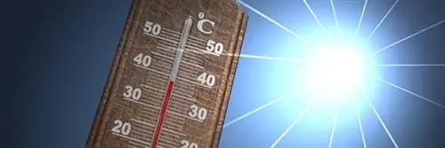 Оповещение о волне жары: в центре и на западе объявлена оранжевая тревога