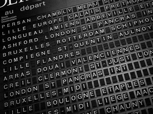 Европа на поезде, проездной Interrail, путешествие на поезде