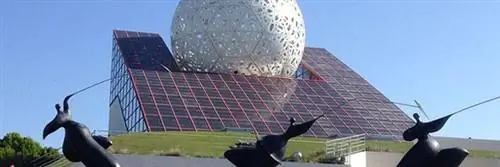 В парке «Футуроскоп» открылся новый аттракцион