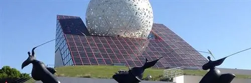 В парке Футуроскоп открывается новый аттракцион