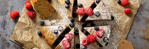 Отзыв продукции - Приготовление кондитерских изделий - Лучше жить без глютена - Ашан