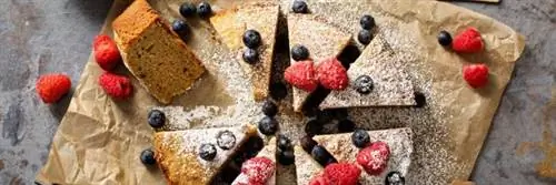 Отзыв продукции – Приготовление кондитерских изделий – Лучше жить без глютена – Ашан