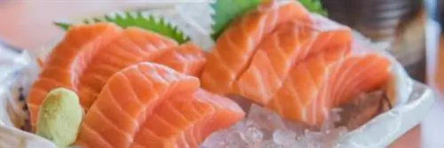 Стоит ли нам бояться есть сырое мясо или рыбу?