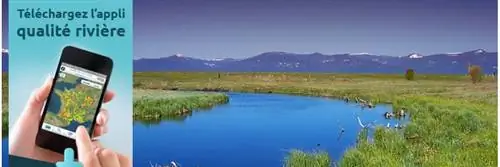 Загрязнение – Следите за качеством наших рек