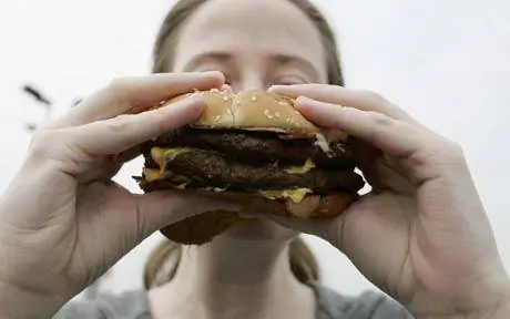 Французы и еда