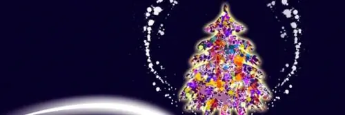 Рождественское освещение: ассоциации зажигаются