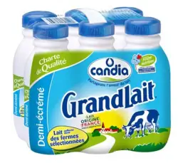 отзыв продукта, молоко Candia