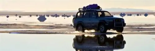 Любитель автогонок организовал первое экоралли