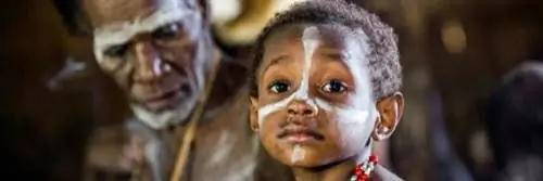 Изменение климата: необходимая защита коренного населения