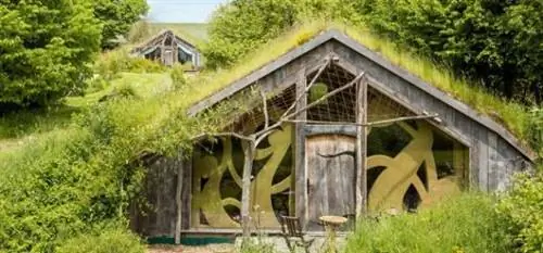 устойчивый туризм