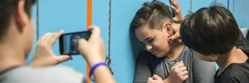 От редакции – Издевательства в школе: как относиться к соцсетям позитивно