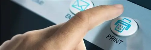 Ecofont: меньше чернил для печати