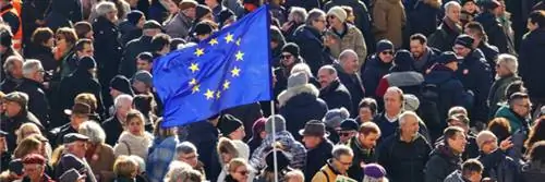 WeEuropeans просит нас вместе заново изобрести Европу