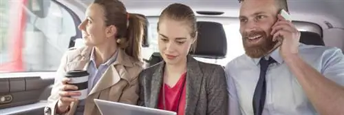 Правительство отказывается от навязывания пакета мобильности бизнесу