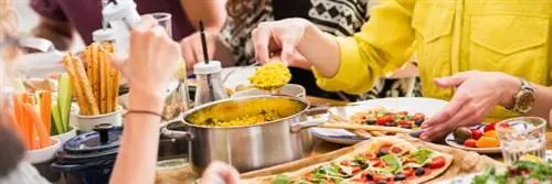 Веганская, здоровая и ответственная еда для взрослых и детей