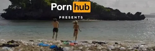 Сайт X Pornhub приводит в порядок свой имидж и пляжи Сайт X Pornhub приводит в порядок свой имидж и пляжи