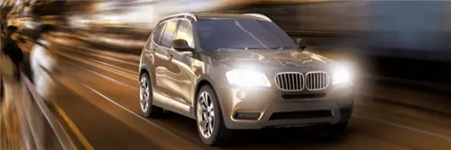 Внедорожник – катастрофический экологический рекорд по данным Гринпис