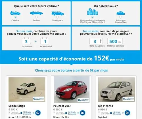 симуляция автомобиля с нулевым евро