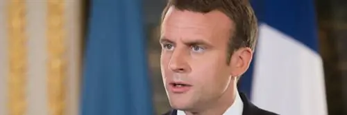 Пищевые отходы, сельскохозяйственные земли… Эммануэль Макрон разрабатывает комплекс мер по сохранению биоразнообразия