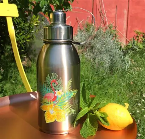 бутылка из нержавеющей стали, гаспаджо бутылка из нержавеющей стали, гаспаджо