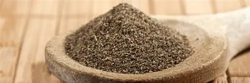 Молотый перец портит вкус планеты