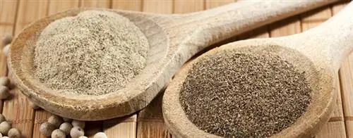 молотый перец