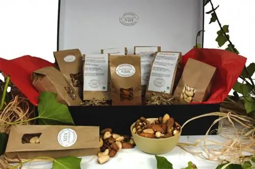 Жила-была ореховая коробочка: сухофрукты и удовольствие