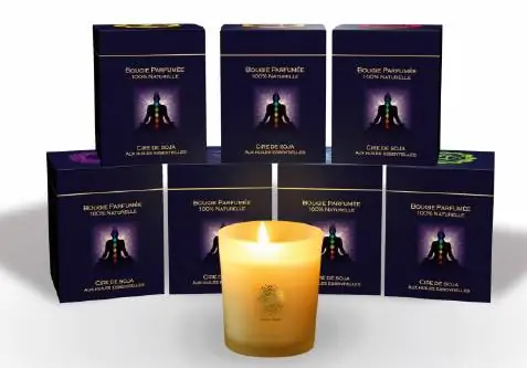 свечи чакры с HE - https://www.latitudenature.com