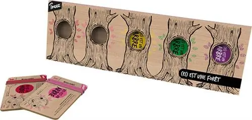 Treez-предложение-лес-рождественские-елки