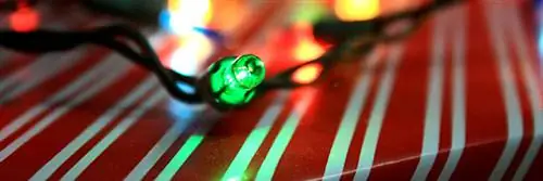 Зеленое Рождество: дарите значимые подарки