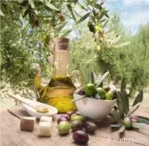 оливковое масло
