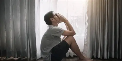 ковид-19 депрессия